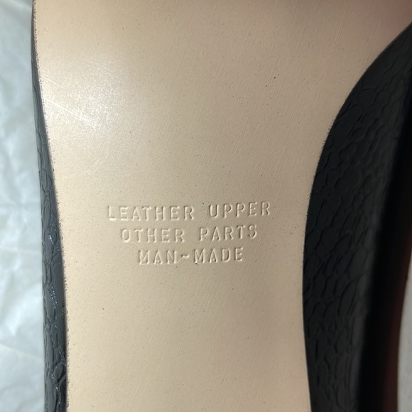 NWT NATURALIZER Women’s Angie Black Dress Shoes. 2” heel. - Picture 12 of 14